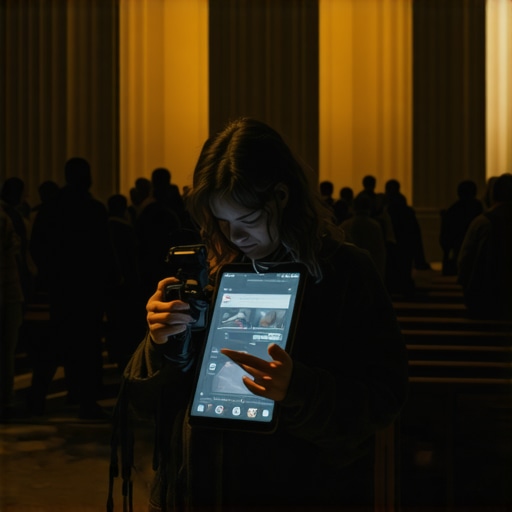 How to Document Paranormal Activity for a DC Parish Investigation