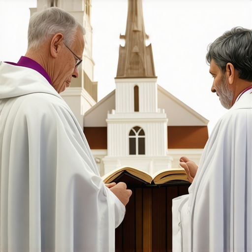 How to Find a Christian Exorcist in Virginia Who Follows Canon Law