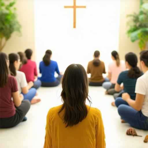 How to Find a Deliverance Prayer Group in Richmond