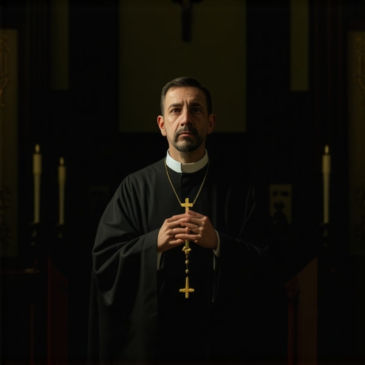 How to Find a Trained Catholic Exorcist in the DC Area