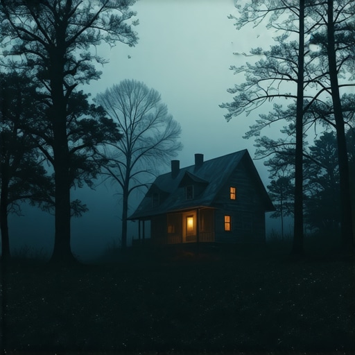 How to Handle a Haunted Property in Virginia’s Countryside