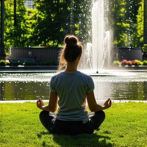 How to Maintain Spiritual Peace in a Busy Virginia City