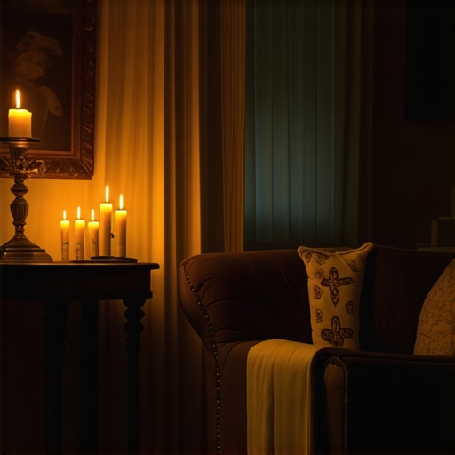 How to Prepare for a Priest's Visit to Your Haunted DC Home
