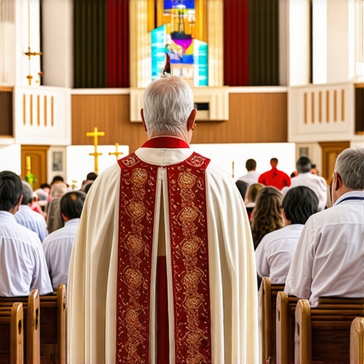 How to Request a Healing Mass in the Diocese of Arlington