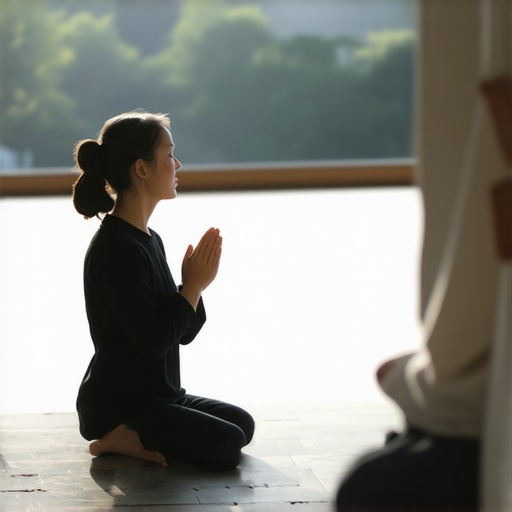 How to Request a Minor Exorcism for Spiritual Relief