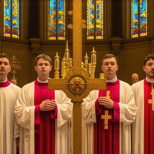 How to Request an Official Exorcist in the Diocese of Arlington