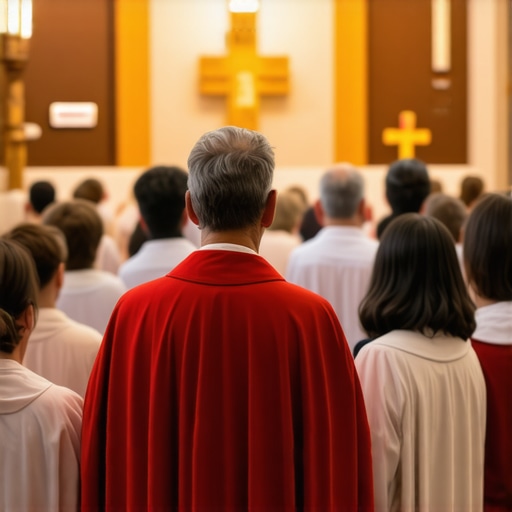 How to Support Your Parish Priest During a Difficult Case in Virginia