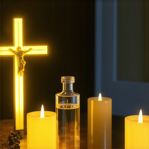 How to protect your Fairfax home with blessed sacramentals