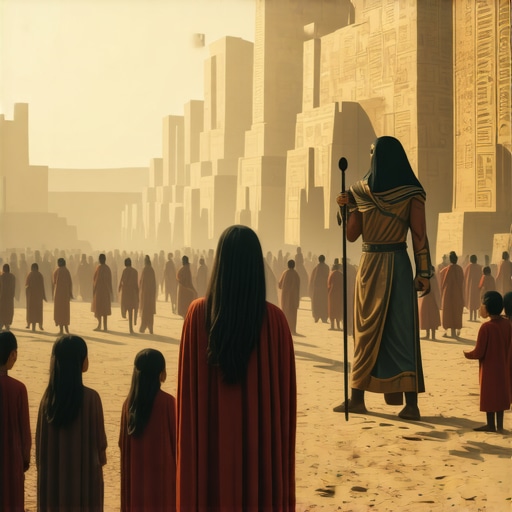 How to protect your children from spiritual disturbances in Alexandria