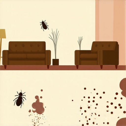 How to recognize the stages of infestation in a Fairfax apartment