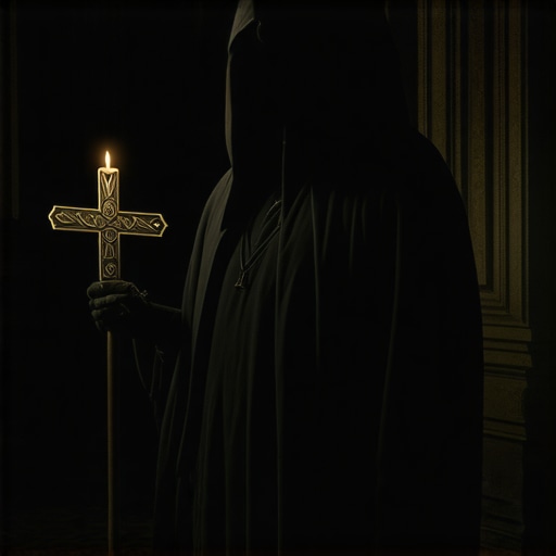 How to spot a fraudulent exorcist operating in Northern Virginia