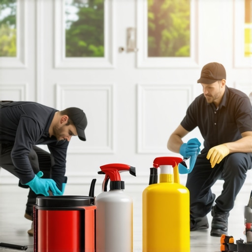 How we handled a violent infestation in a Manassas rental