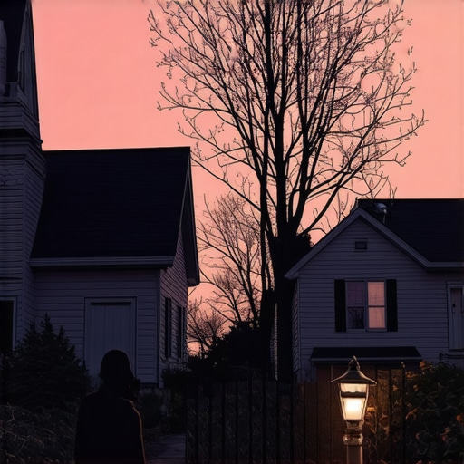 Signs of a Legitimate Spiritual Crisis in Your Virginia Neighborhood