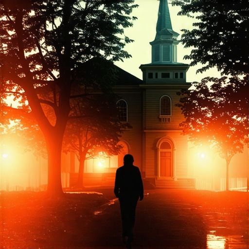 The Challenges of Finding an Exorcist Near Georgetown