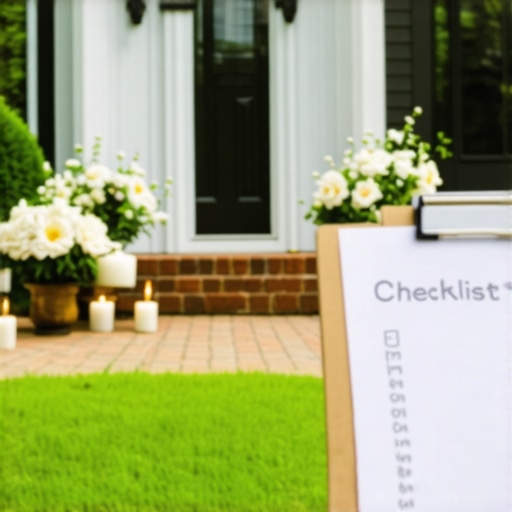 The Checklist for Every Virginia House Blessing Request