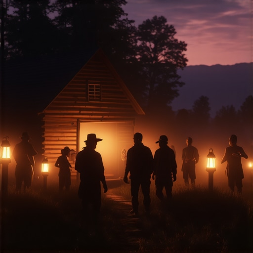 The Dangers of DIY Exorcisms in the Virginia Countryside
