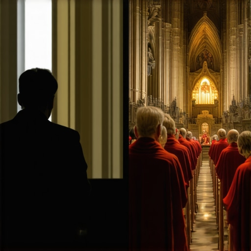 The Difference Between Deliverance Prayers and a Formal Exorcism Ritual