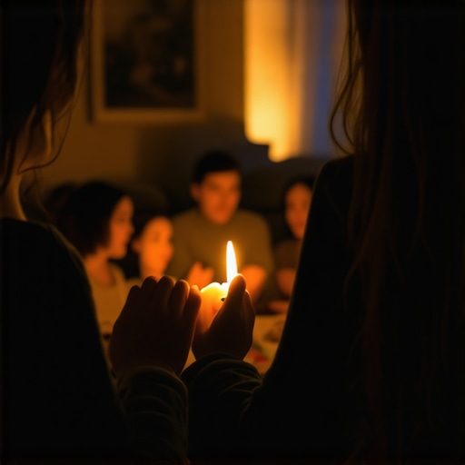 The Exact Prayers Richmond Families Use for Nighttime Protection
