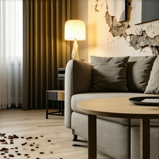 The Hidden Signs of Infestation in a New Fairfax Apartment