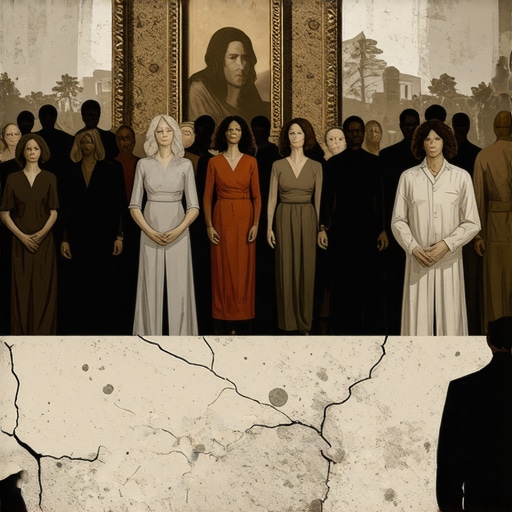 The Impact of Generational Trauma on Spiritual Oppression in Virginia