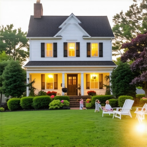 The Impact of House Blessings on Virginia Home Value and Peace