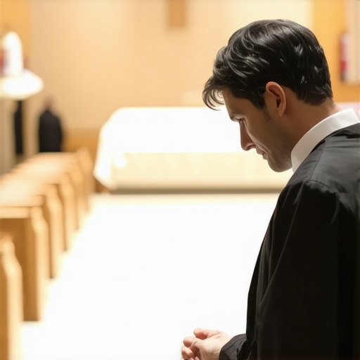 The Importance of Confession Before Seeking Deliverance Prayers