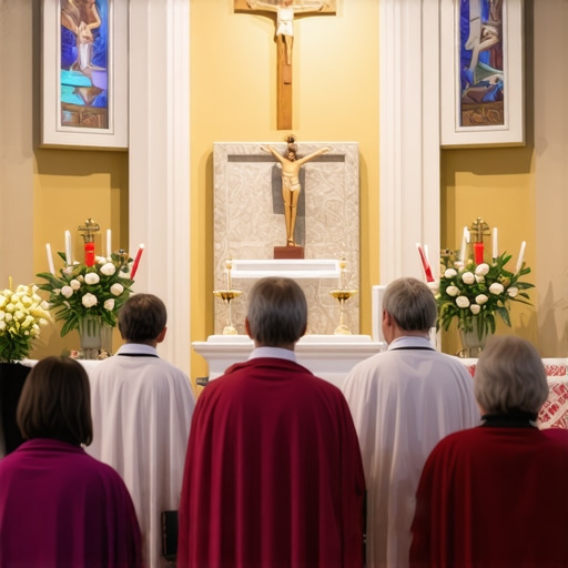 The Legal Requirements for Catholic Exorcisms in Washington DC