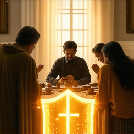 The Power of Protective Prayer in Virginia Households