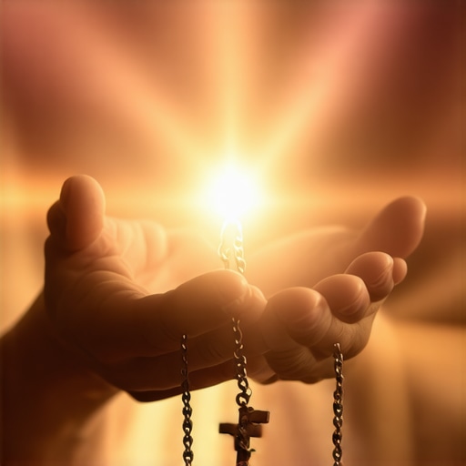 The Power of the Rosary in Fighting Spiritual Attacks
