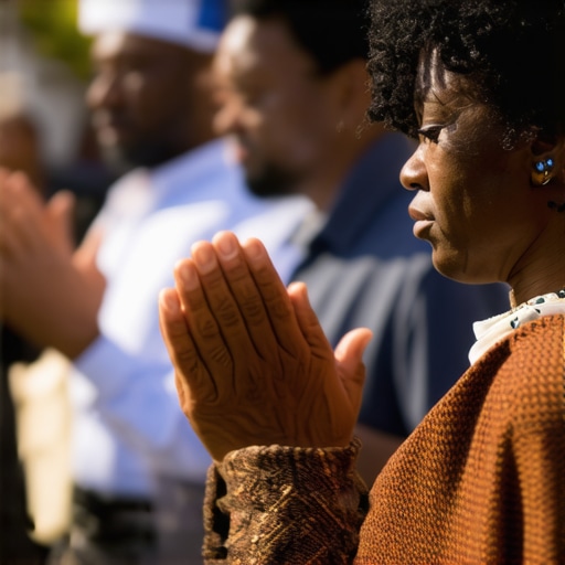 The Reality of Ritual Prayer in Northern Virginia Deliverance