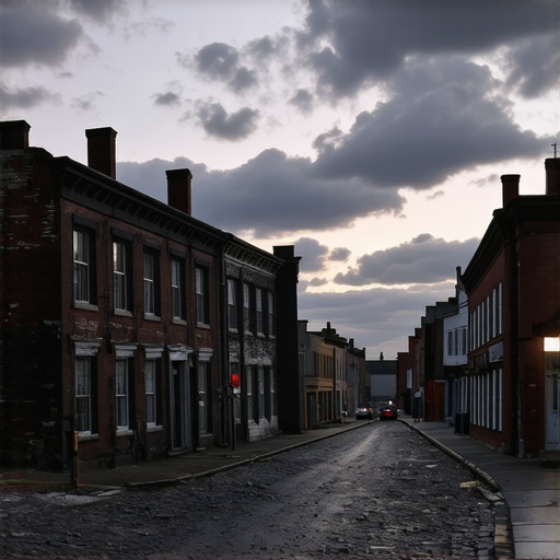 The Reality of Spiritual Oppression in Virginia’s Historical Districts