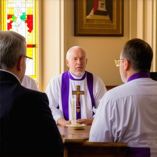 The Reasons Behind a Denied Exorcism Request in Norfolk