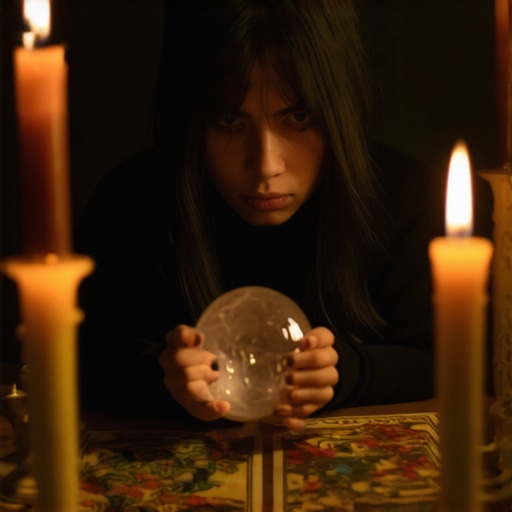 The Risks of Using Occult Tools to Clear a DC Home