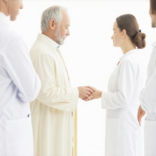 The Role of Medical Professionals in Virginia Catholic Exorcisms