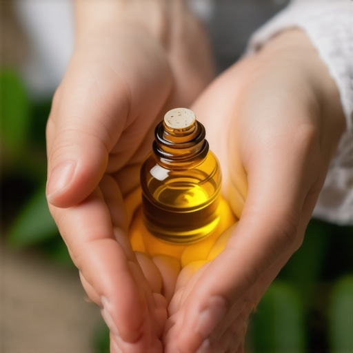 The Role of Sacramental Oil in Virginia Spiritual Healing