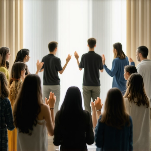 The Role of Witnesses During a DC Deliverance Prayer