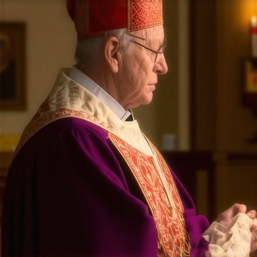 The Role of the Bishop in Approving Rituals in Virginia
