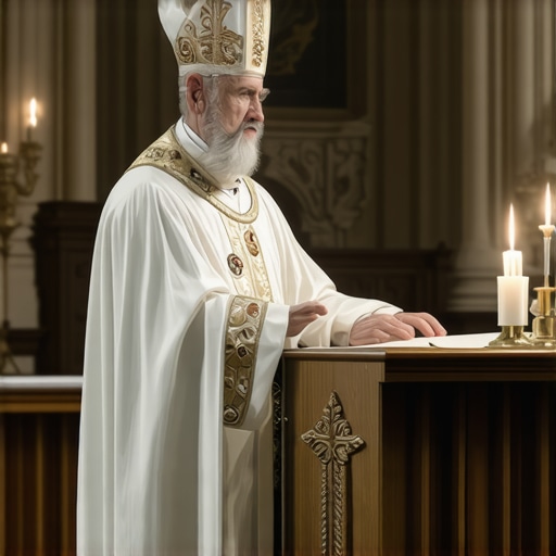 The Role of the Bishop in Virginia Exorcism Cases