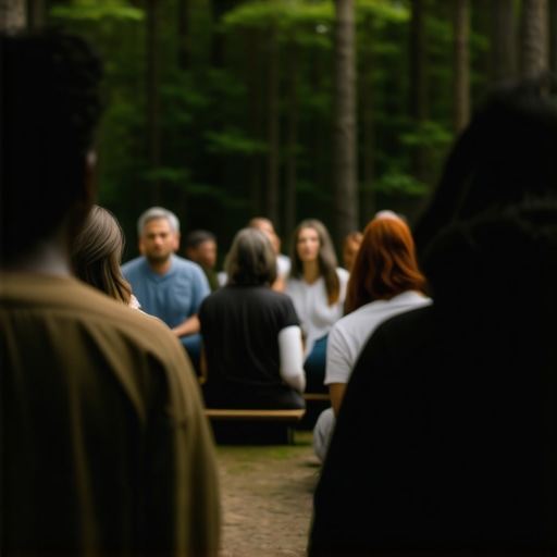 The Role of the Laity in Virginia Deliverance Prayer Groups