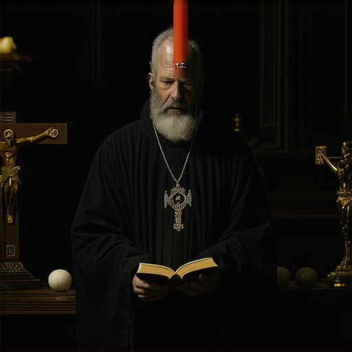 The Role of the Mandated Exorcist in the Arlington Diocese