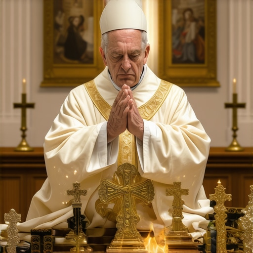 The Specific Signs of Possession Required by DC Catholic Priests