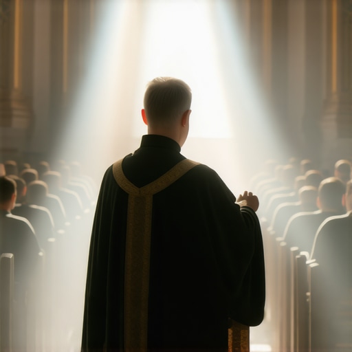 The Spiritual Significance of the Rite of Exorcism in Arlington
