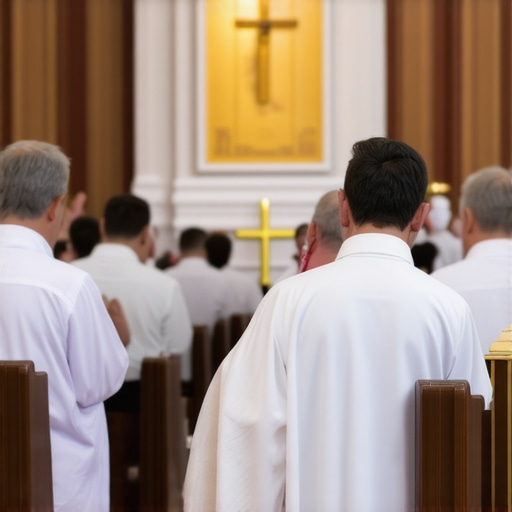 The Step-by-Step Process for a Parish Deliverance in Northern Virginia