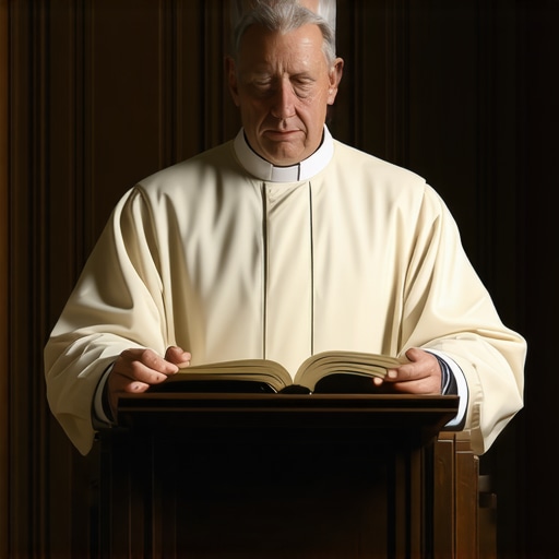 The Strict Process for Requesting an Exorcist in the Arlington Diocese