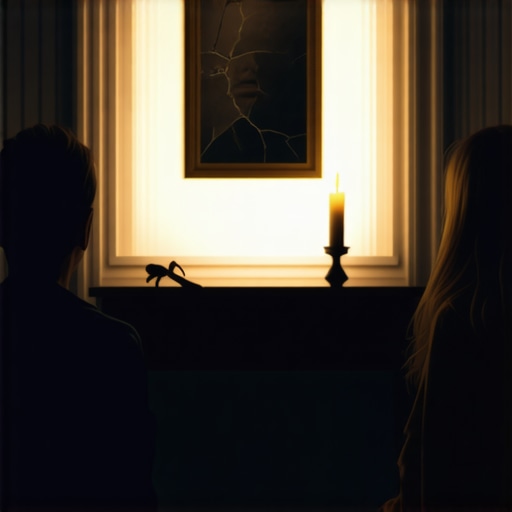 The Symptoms of Spiritual Distress Virginia Families Ignore