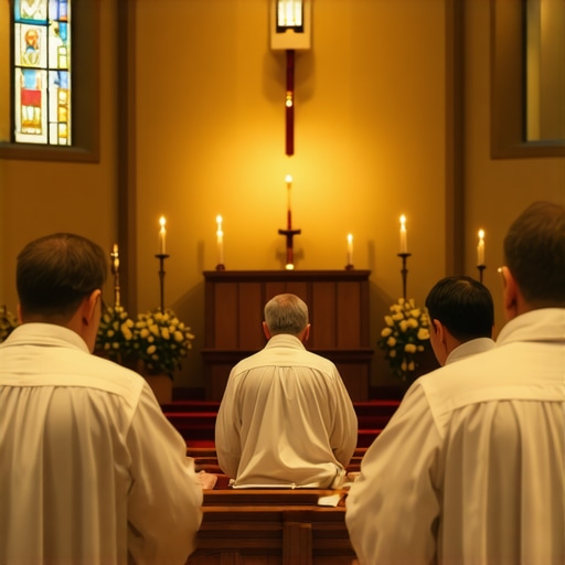 The Theological Framework for Exorcism Services in Virginia