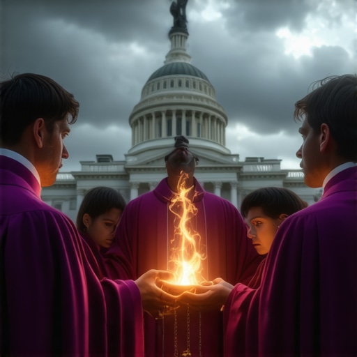 The Timeline for an Official Exorcism Case in DC
