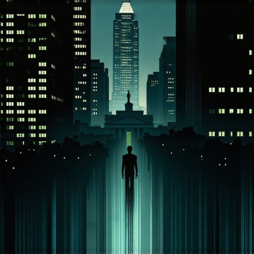 The Truth About Demonic Infestation in Modern DC Architecture