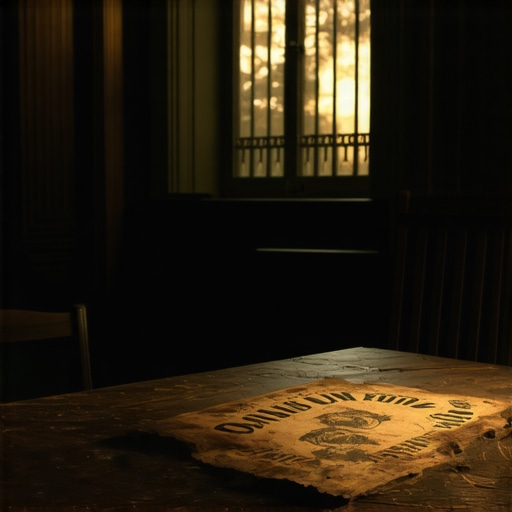 The danger of using Ouija boards in historic Alexandria homes