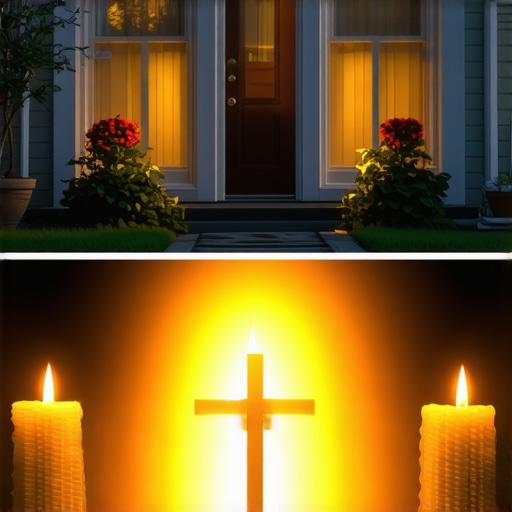 The difference between a house blessing and a full exorcism in Virginia